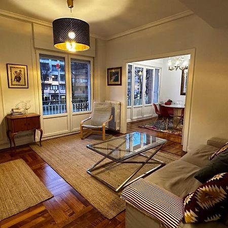 Fantastico Apartamento En El Centro De بلباو المظهر الخارجي الصورة