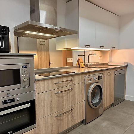 Fantastico Apartamento En El Centro De بلباو المظهر الخارجي الصورة