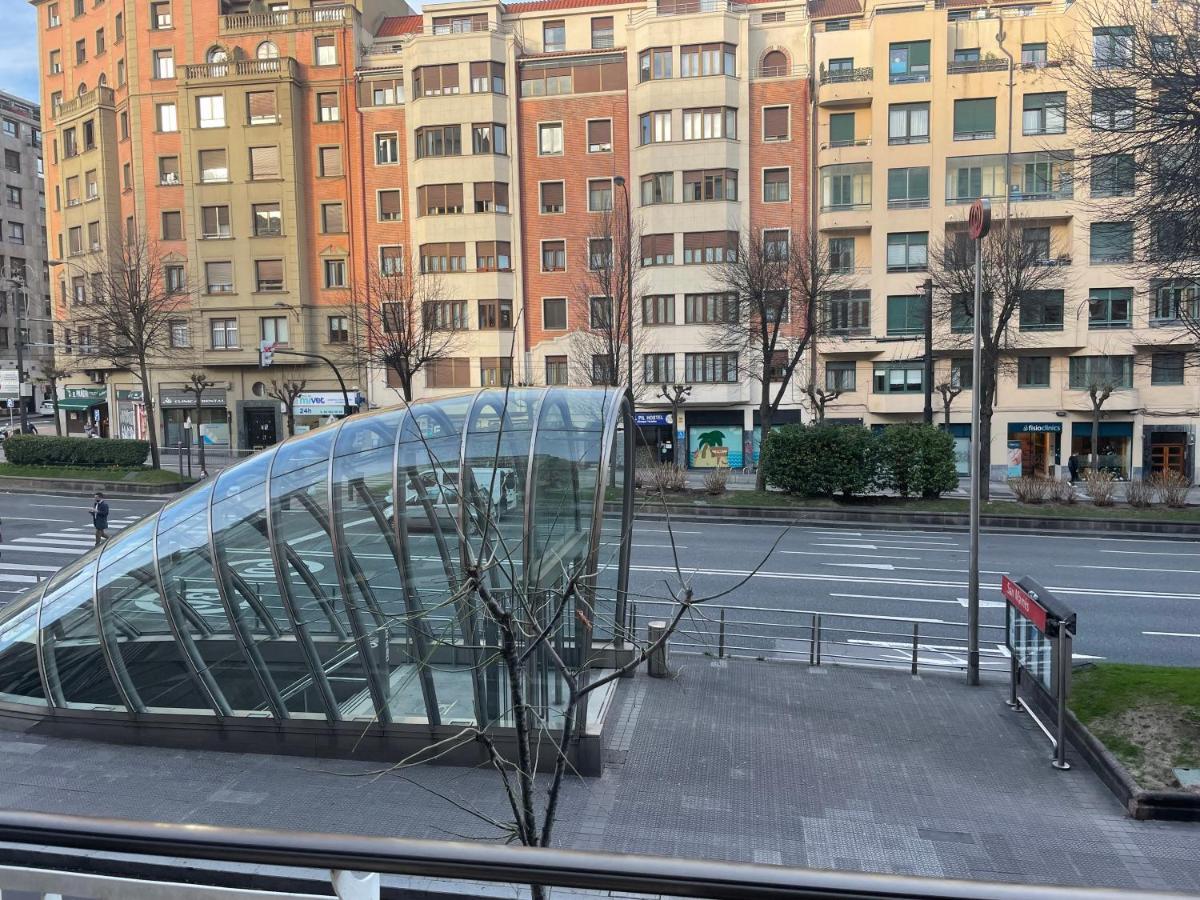 Fantastico Apartamento En El Centro De بلباو المظهر الخارجي الصورة