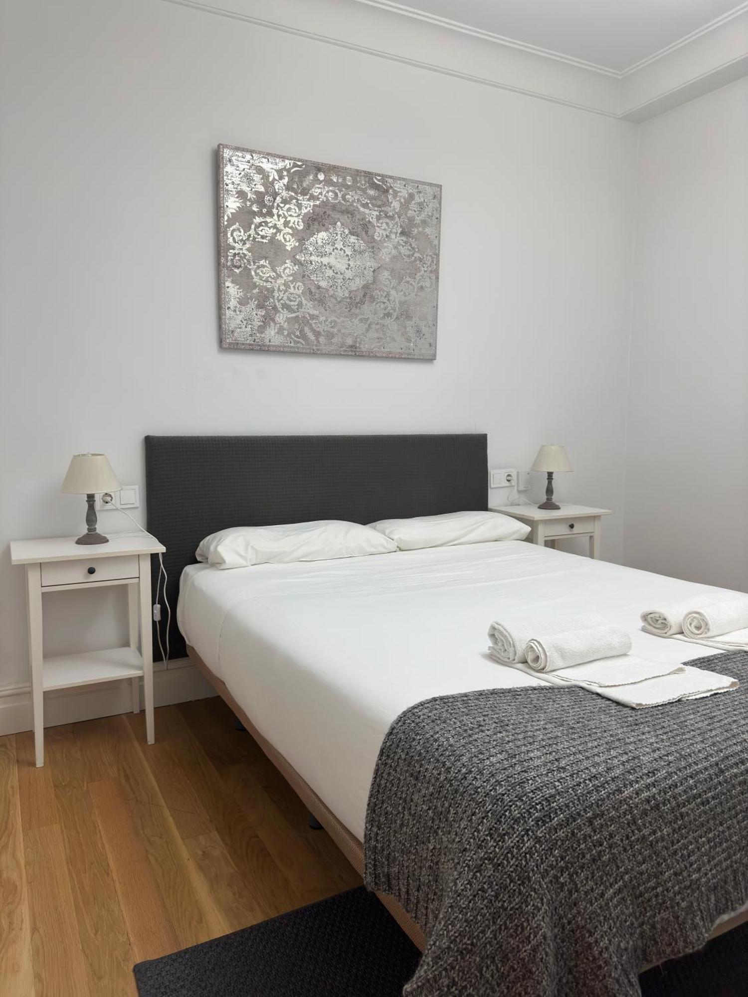 Fantastico Apartamento En El Centro De بلباو المظهر الخارجي الصورة