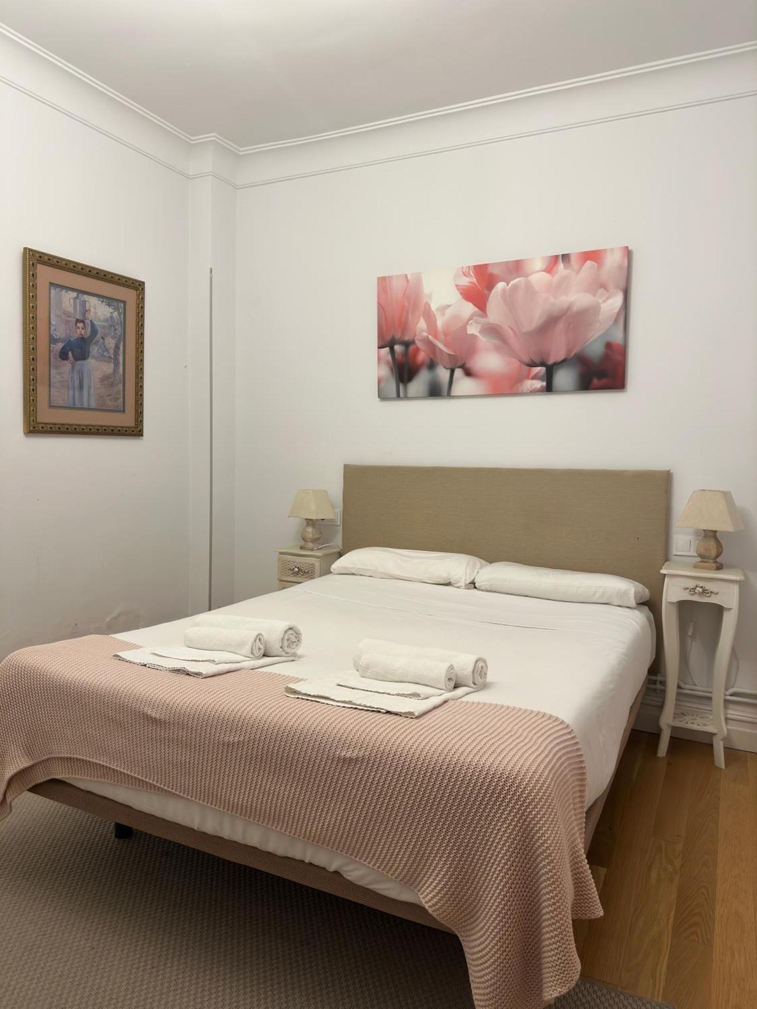 Fantastico Apartamento En El Centro De بلباو المظهر الخارجي الصورة