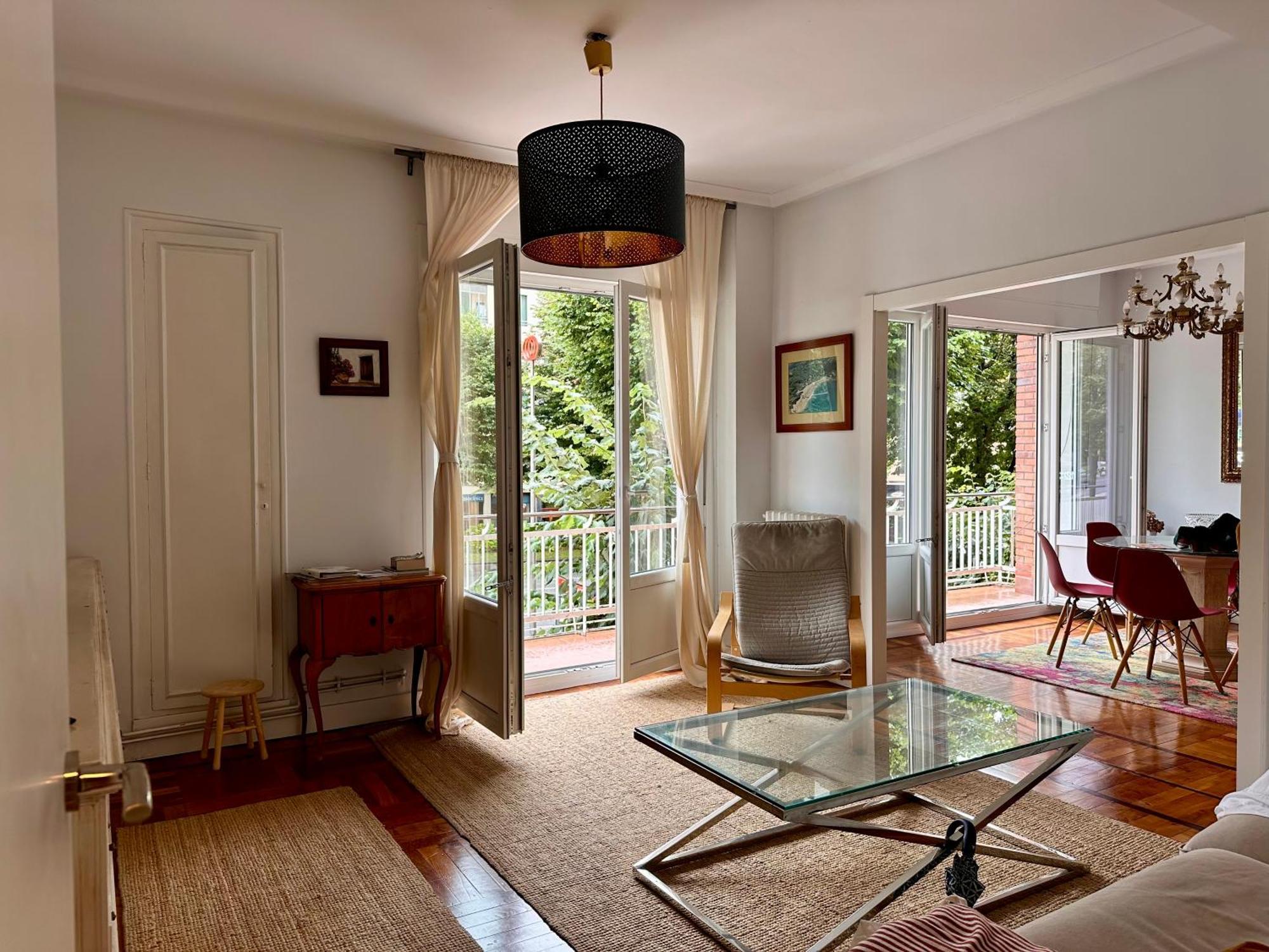 Fantastico Apartamento En El Centro De بلباو المظهر الخارجي الصورة
