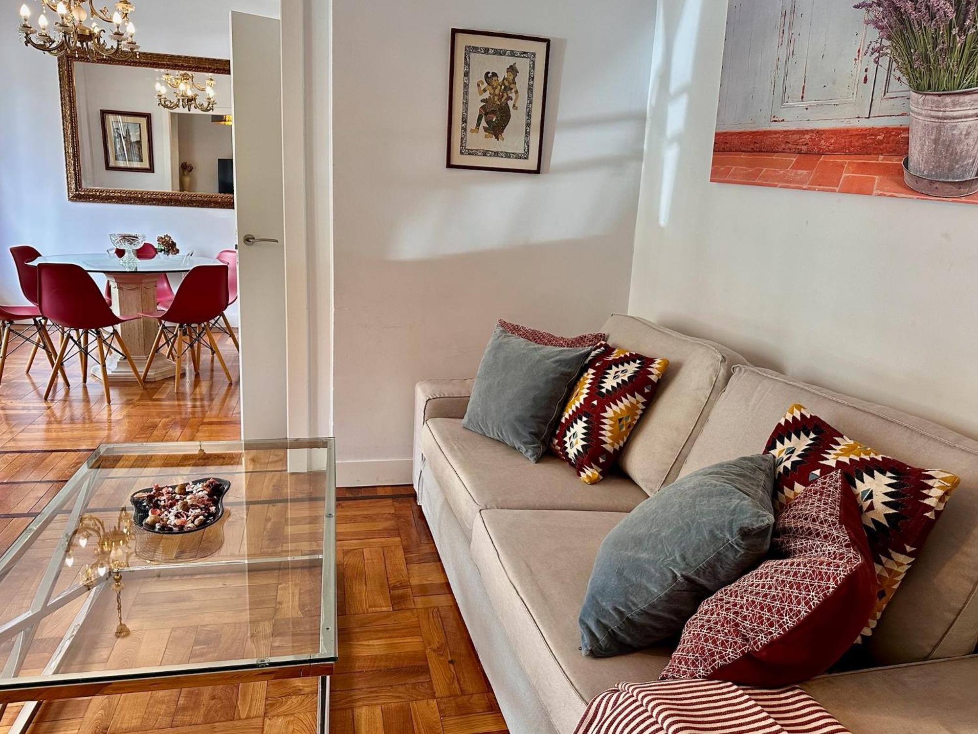 Fantastico Apartamento En El Centro De بلباو المظهر الخارجي الصورة